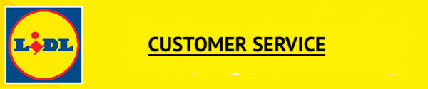 Lidl Customer Service
