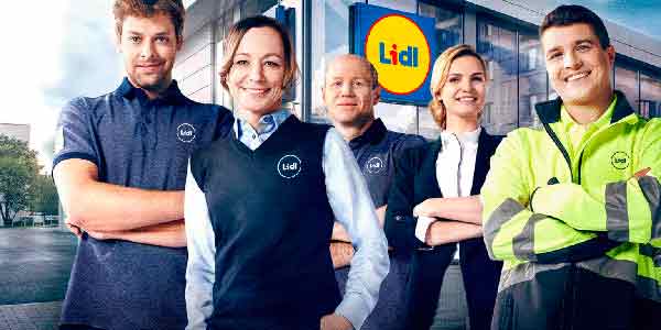 Lidl Employee Benefits