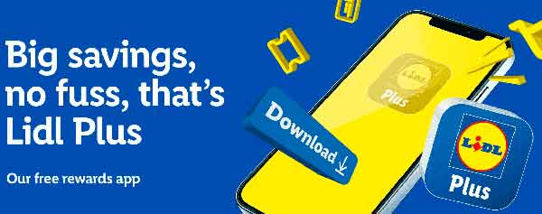 Lidl Gift Card Activation App
