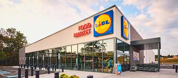 Lidl Gift Card Balance in Shop