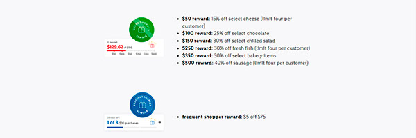 Lidl Rewards Step