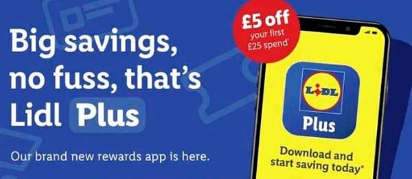 Lidl Card Rewards Information